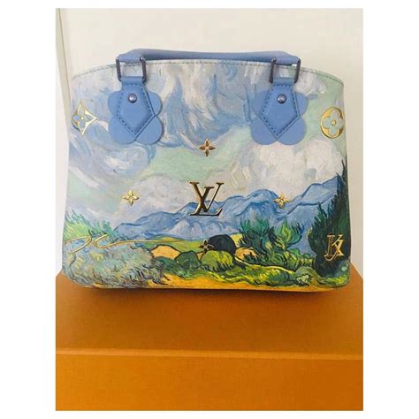 Louis Vuitton van gogh